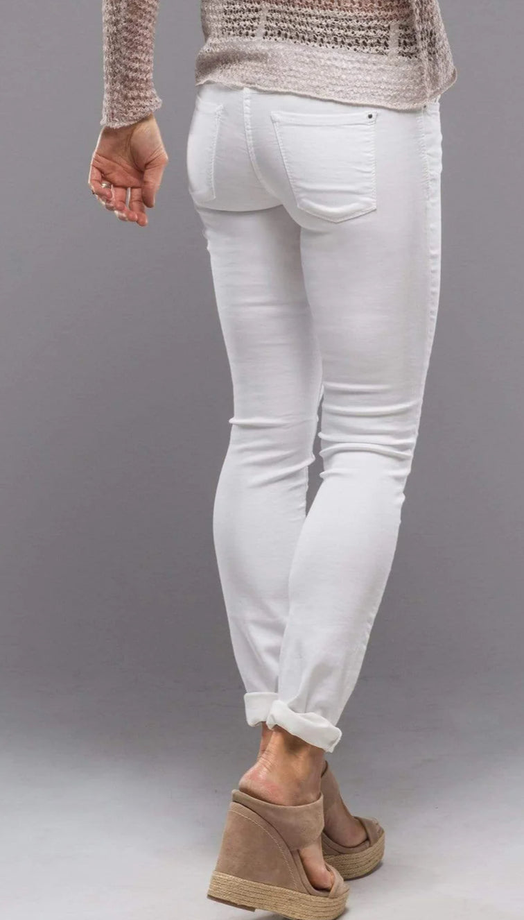 MAC Dream Skinny Jeans - White