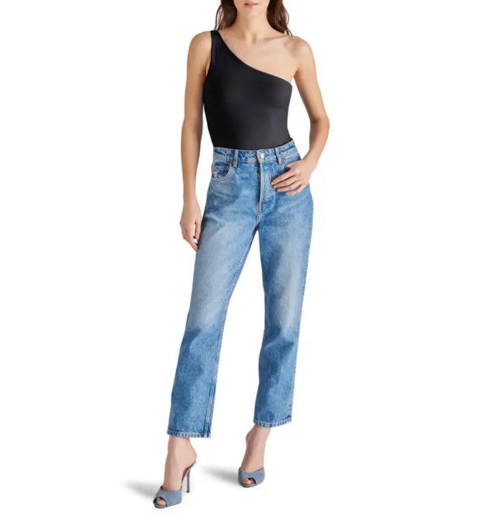 Steve Madden Fauna Bodysuit - Black