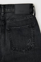 Moussy Vintage Bostwick Straight - Black