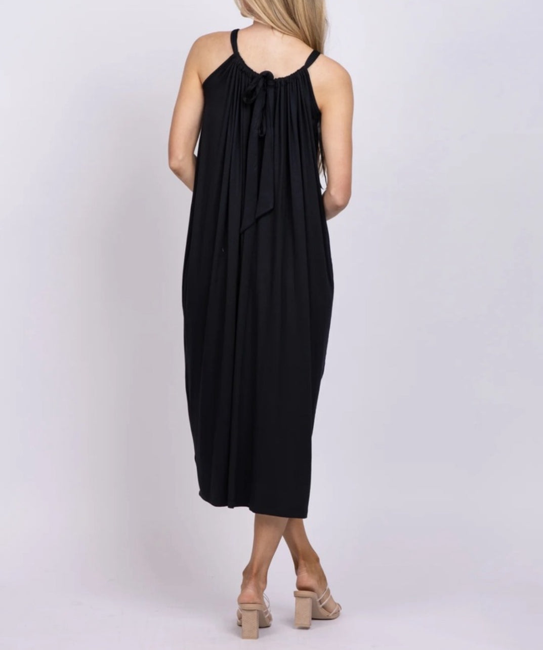 Velvet by Graham & Spencer Cheyenne Dress - Black