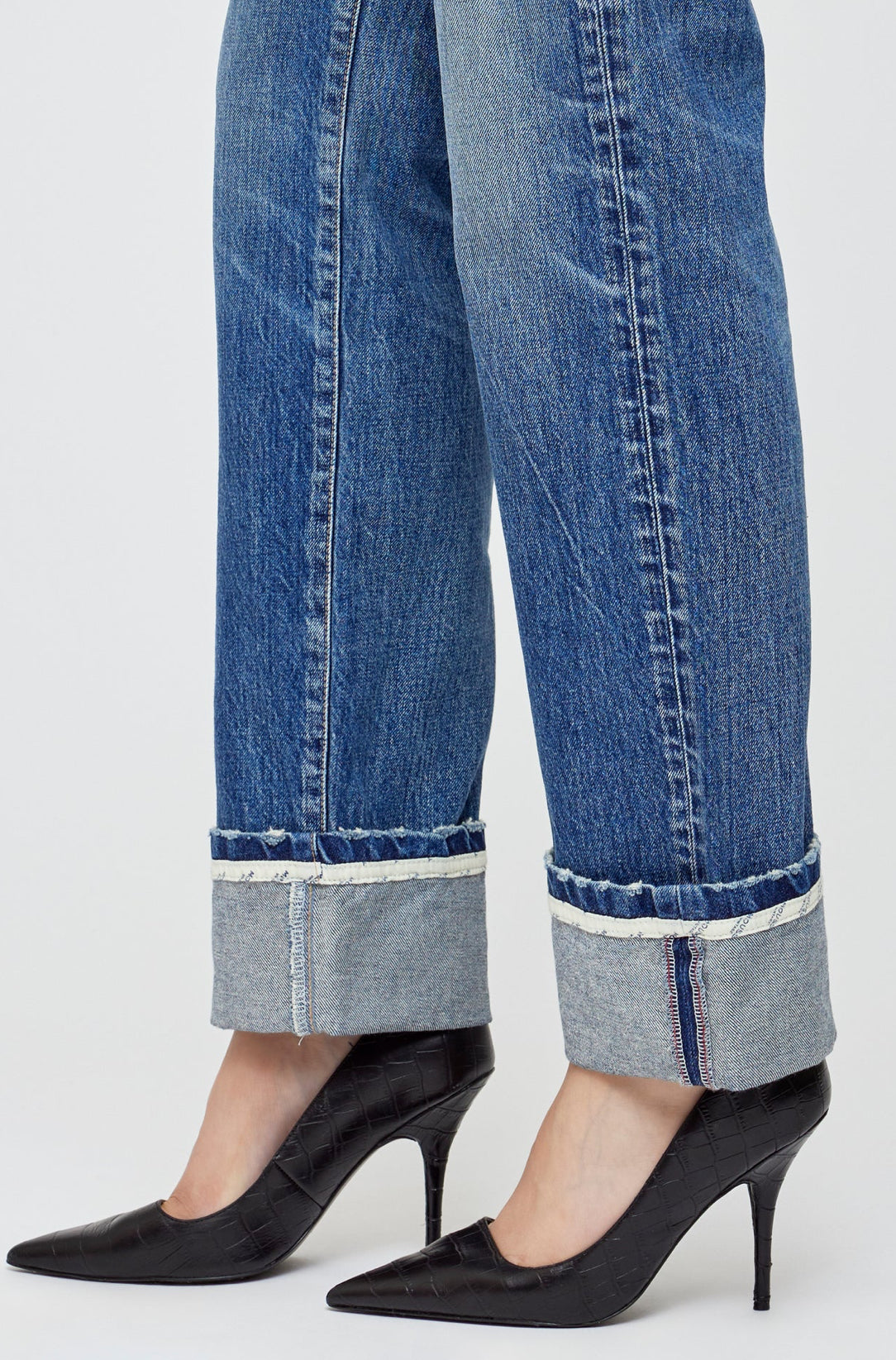 Moussy Vintage Sumterville Straight - 110 Blue