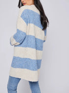 Gentle Fawn Enid Cardigan - Sky Stripe