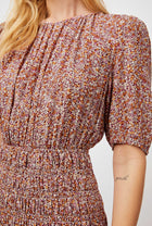 Rails Filippa Dress - Autumn Floral