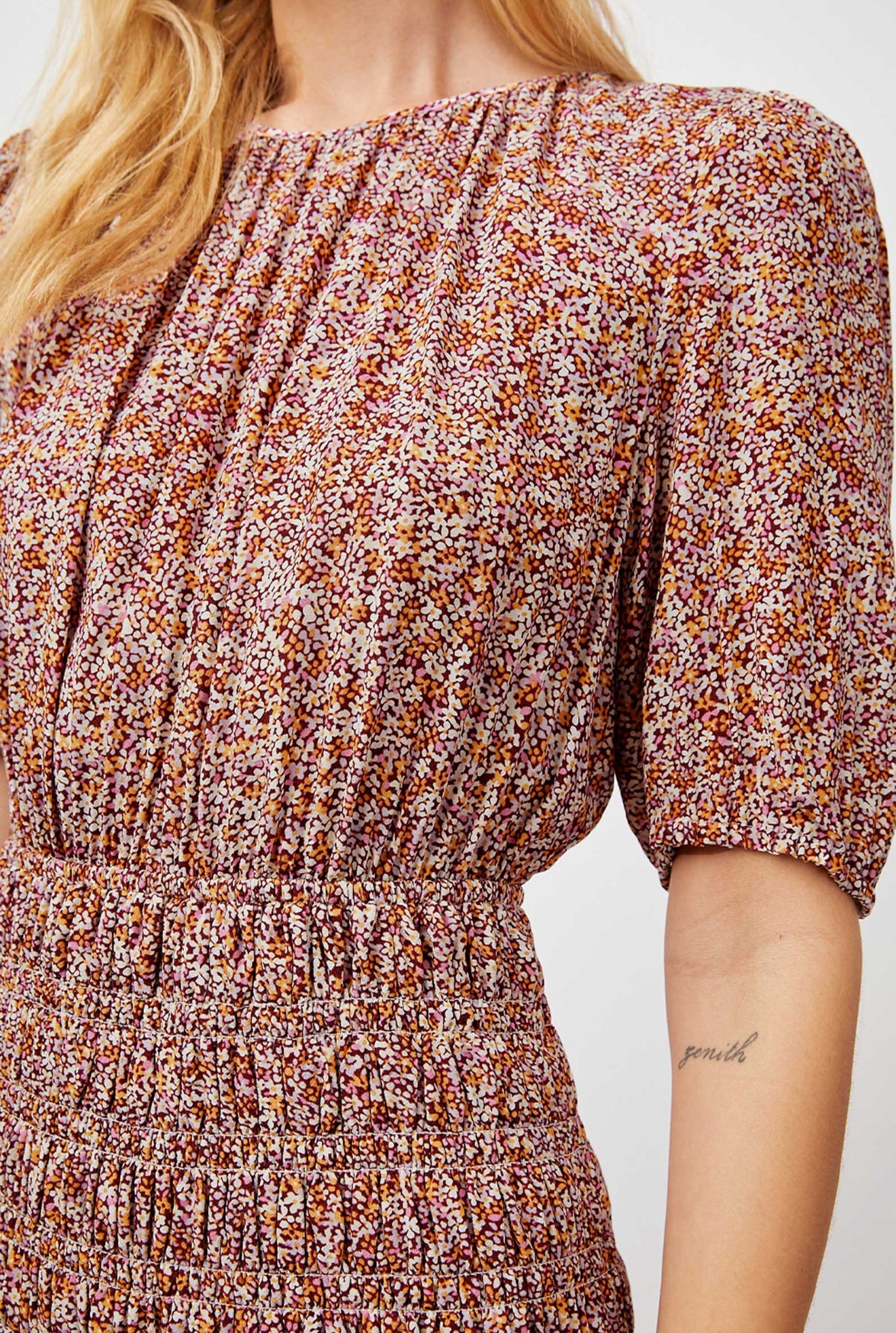 Rails Filippa Dress - Autumn Floral