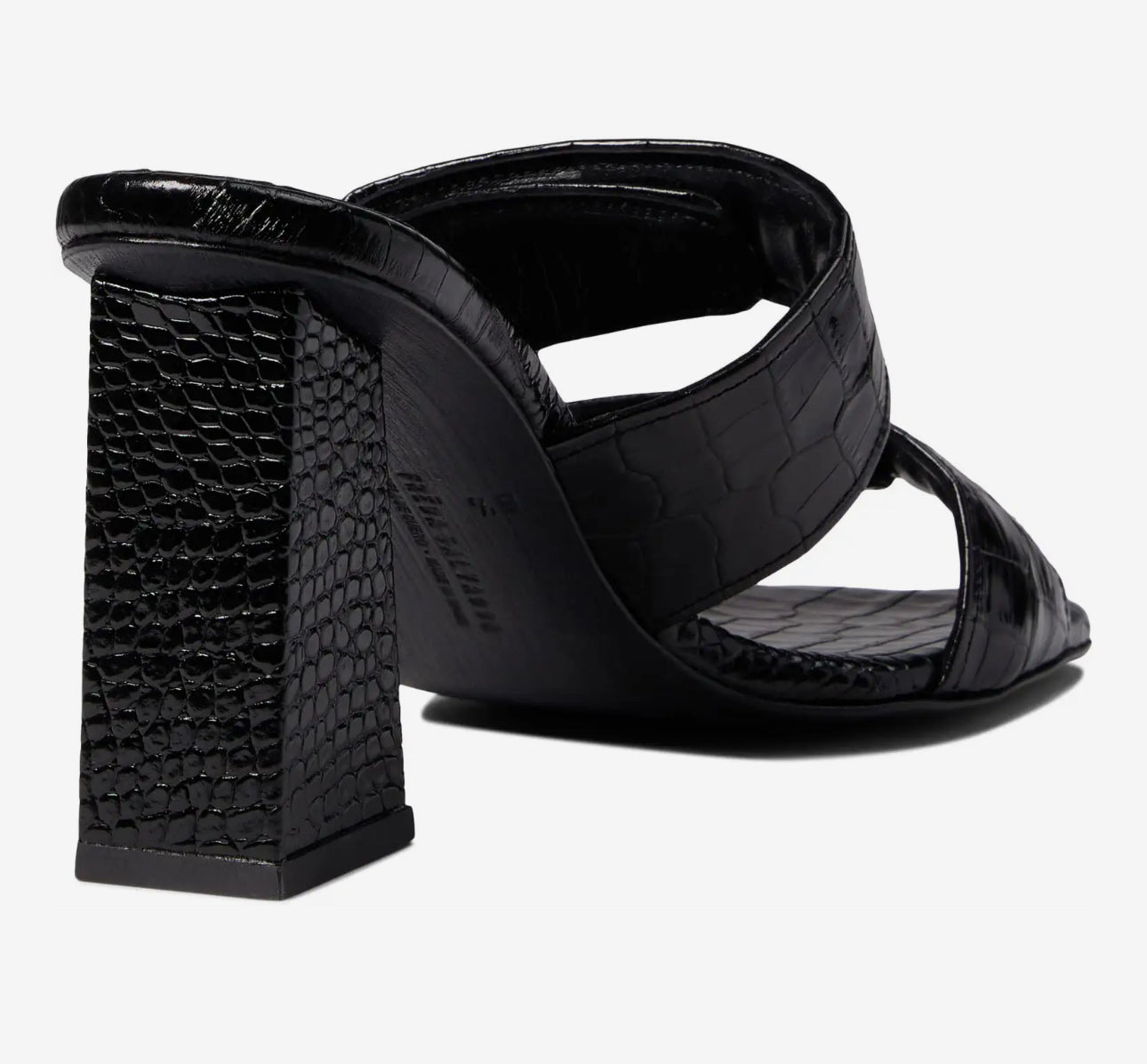 Frēda Salvador Adria Sandals - Black