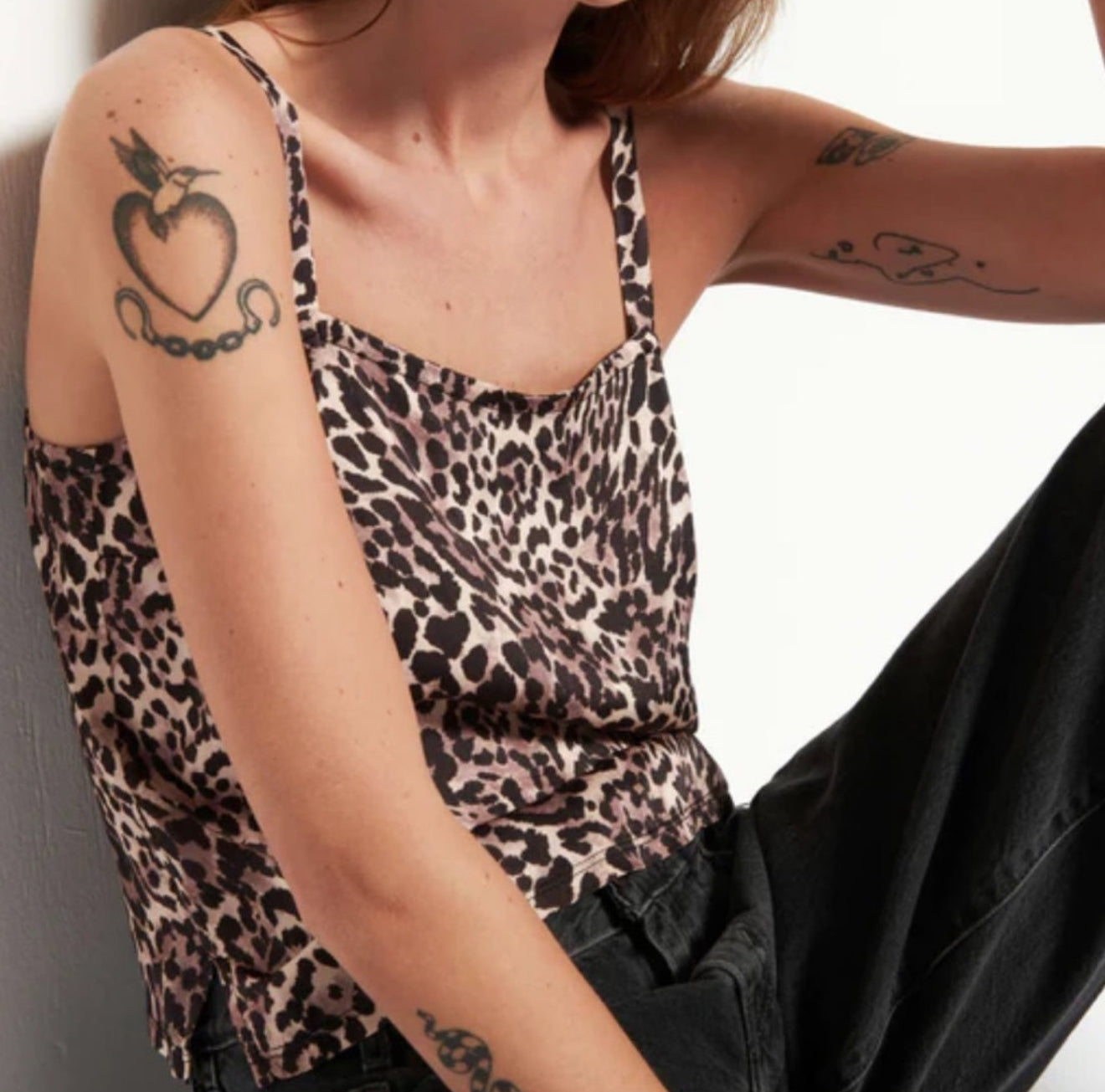 Nation Ltd Mila Tank - Safari