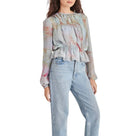 Steve Madden Piper Top - Misty Rose