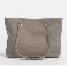 Hammitt ANDERSON Tote - Grey Natural/Brushed Gold