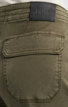 Paige Reid Pants - Vintage Green