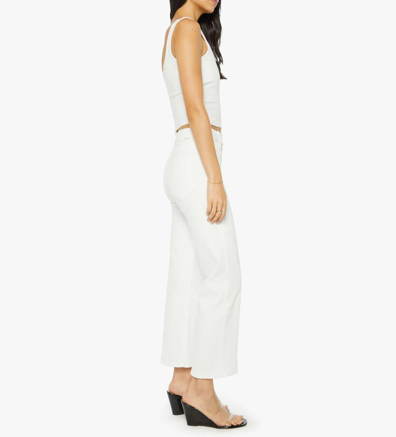 MOTHER The Rambler Zip Ankle - Fairest Of Them All