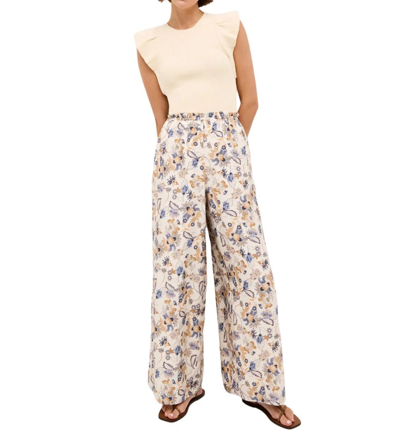 Marie Oliver Solange Pant - Crossvine