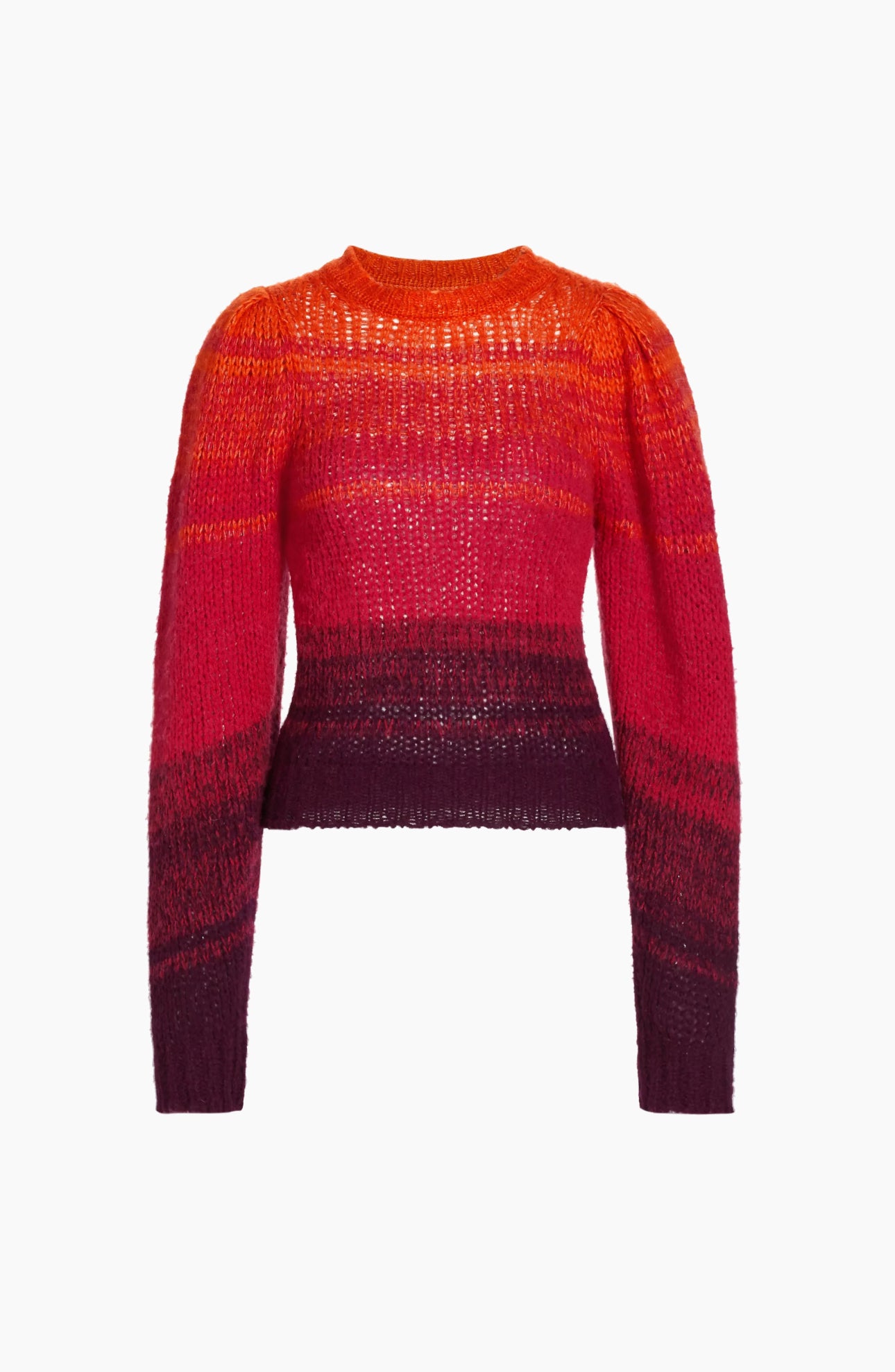 Ulla Johnson Rosalia Gradient Sweater - Agate