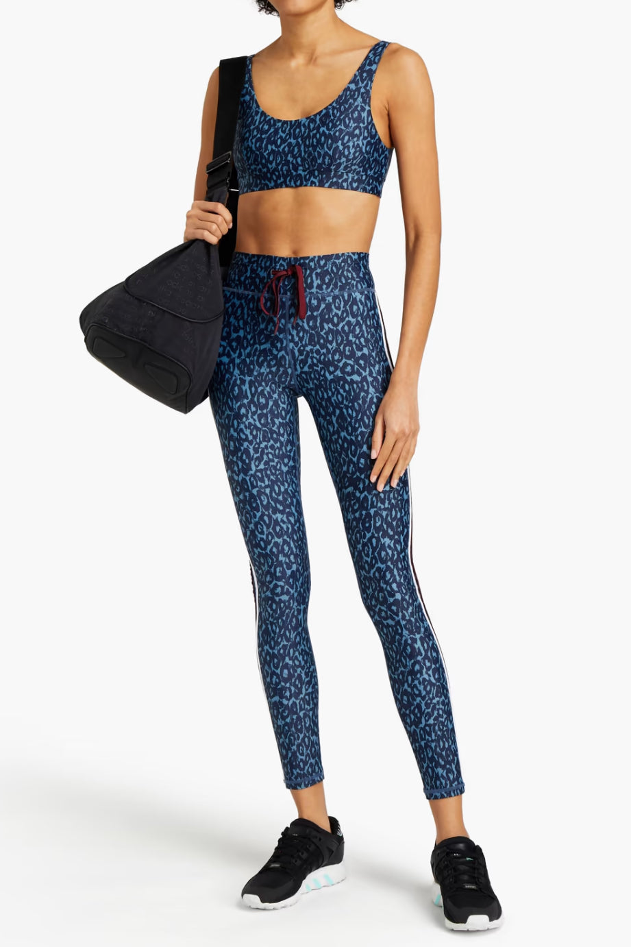 The upside leopard clearance leggings