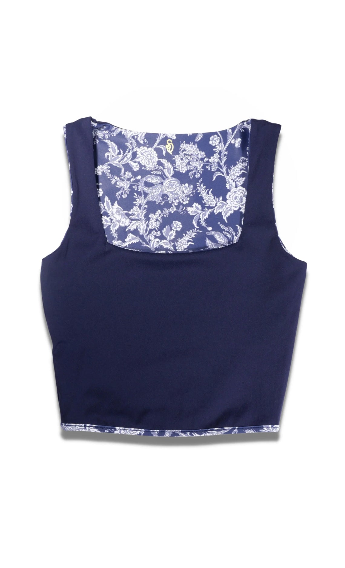 Smith & Quinn Maxine Crop Top - Paris Terrace