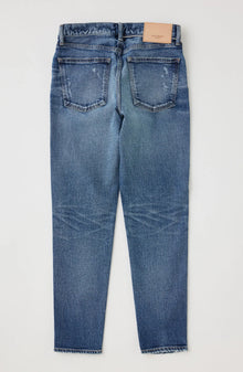 Moussy Vintage Meadowood Skinny Jeans - Blue