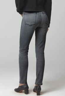 Citizens of Humanity Olivia Slim Fit Crop - Granite