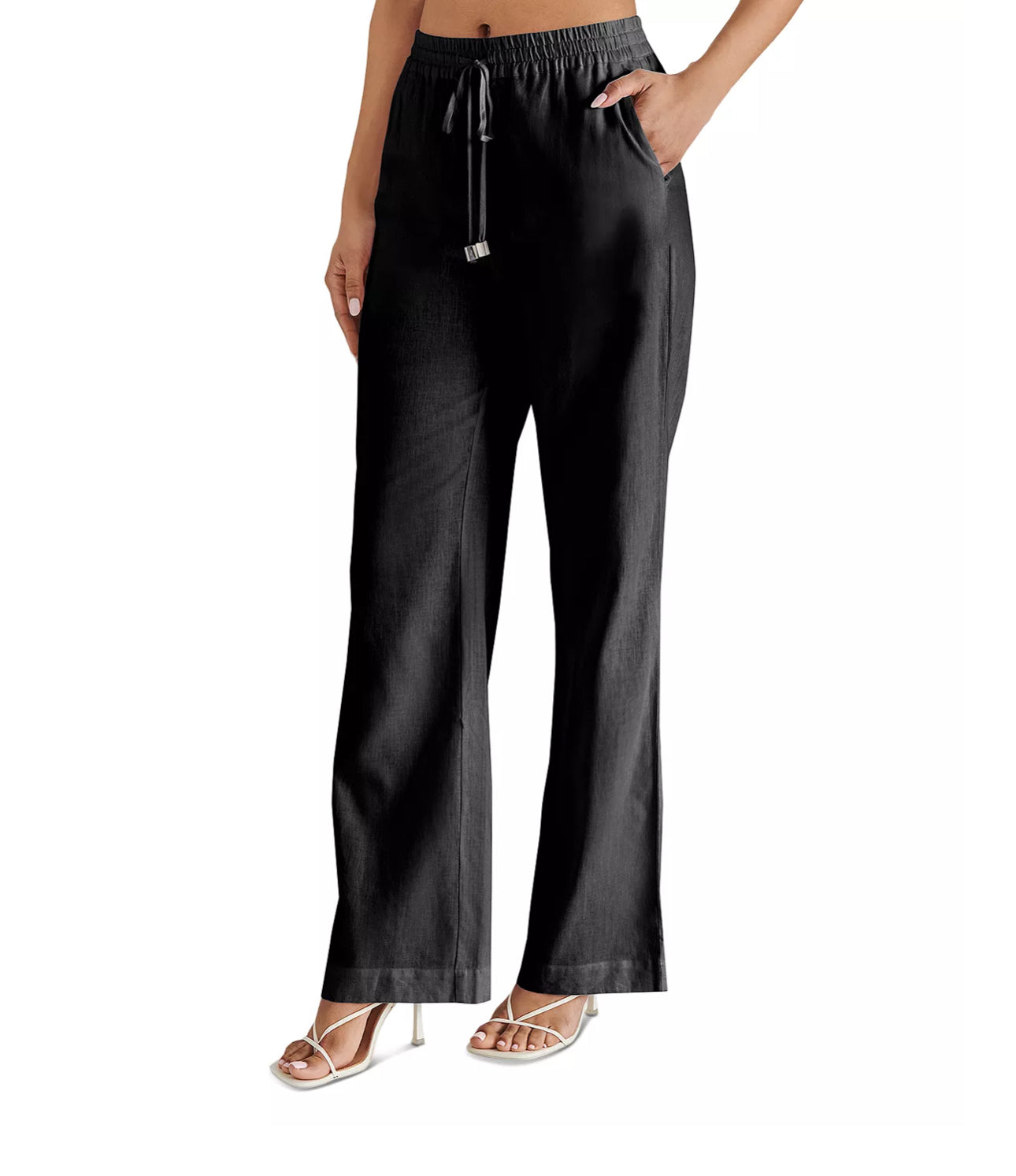 Steve Madden Venetia Pant - Black