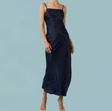 Sophie Rue Zoe Long Cami Dress - Navy