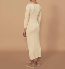 Sancia Tavi Dress - Cream