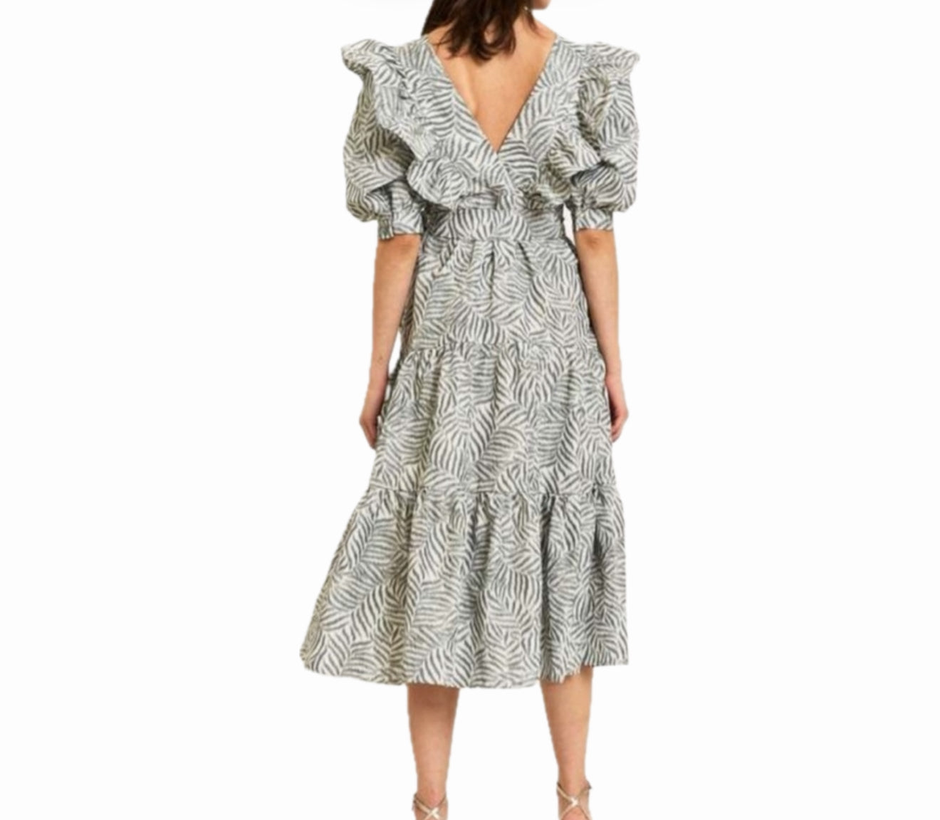 Christy Lynn Annalise Dress - Faye