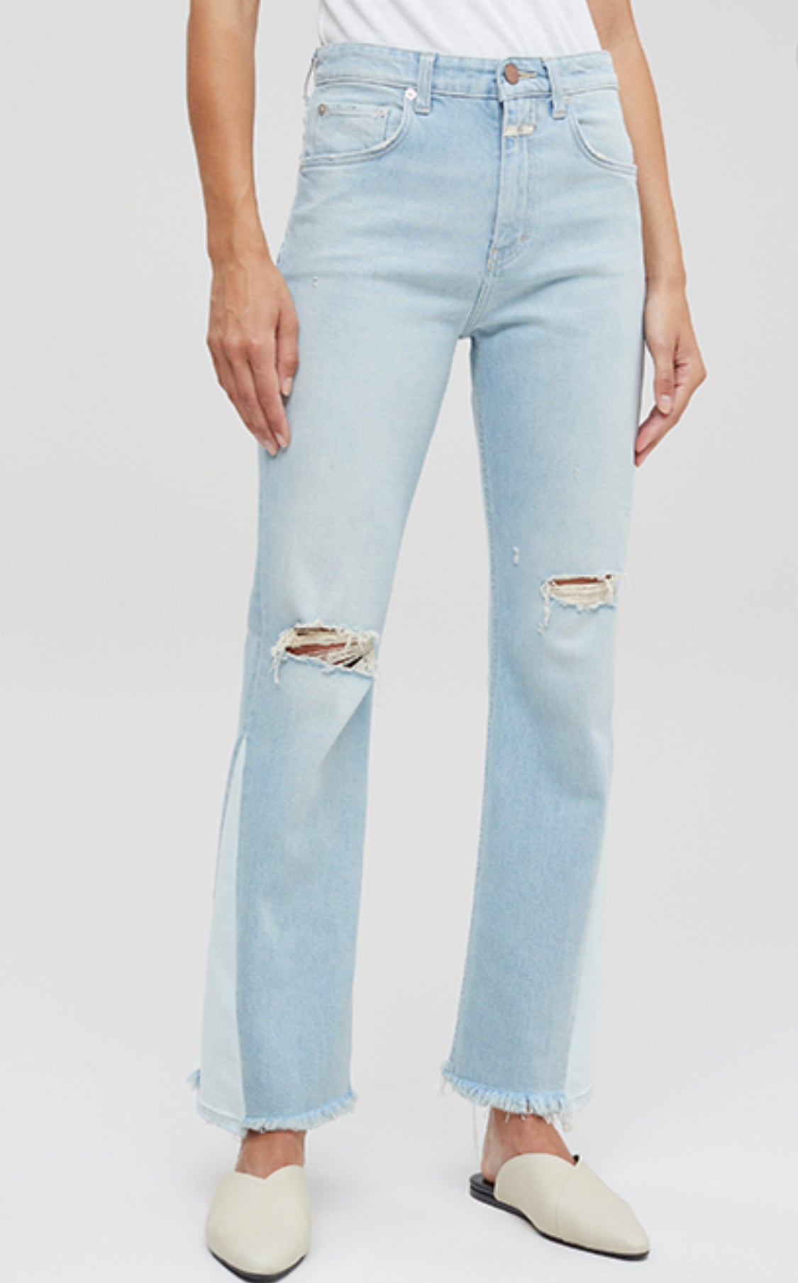 Closed Baylin Jeans - Light Blue