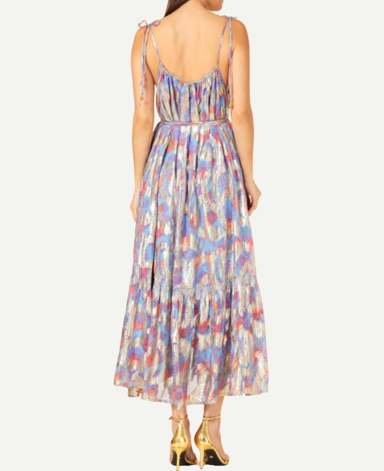 Omika Mariana Maxi Dress -  Elyse Taro