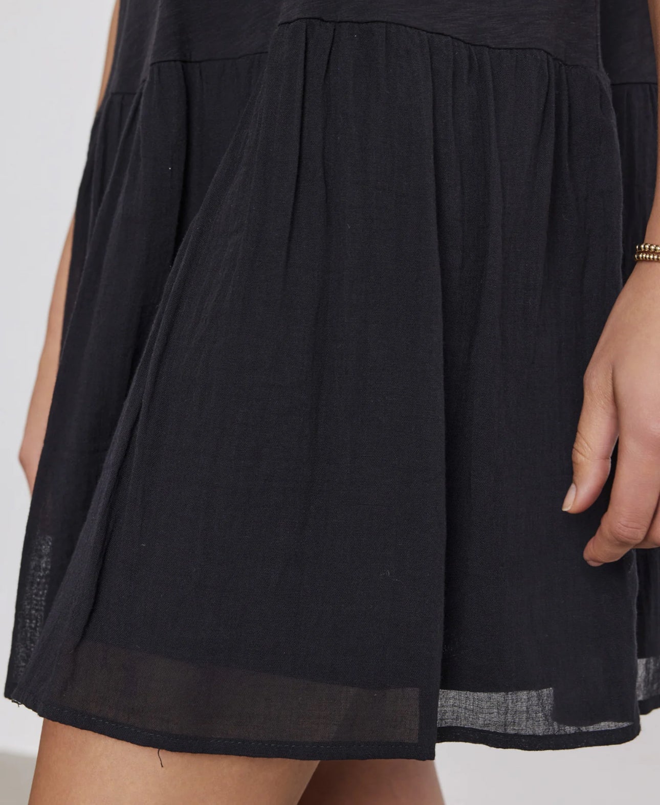 Velvet by Graham & Spencer Mina Dress - Black