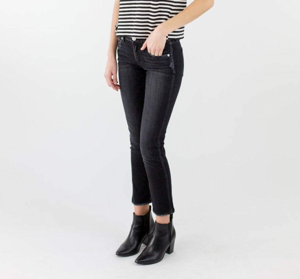 AMO Kate Jeans - Ink