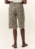 Leon & Harper Frankie Leo Beige Shorts