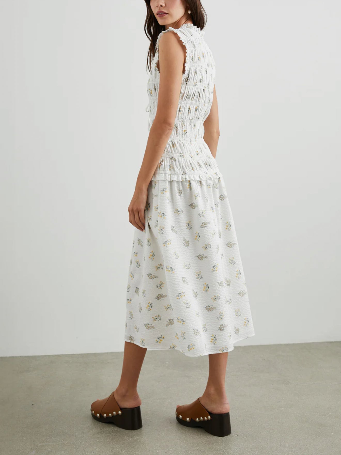 Rails Dion Dress - Amaryllis