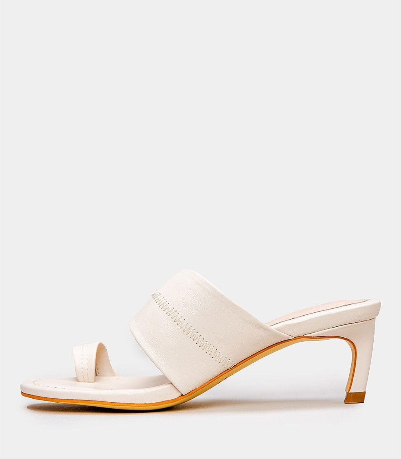 Intentionally Blank Ving Sandal - Off White