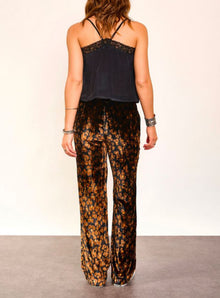 Mkt Studio Velvet Parker Pant