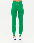 The Upside Form Seamless 25” Midi Legging - Green