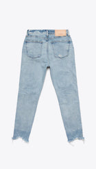 Moussy Vintage Verna Skinny Jeans - Light Blue