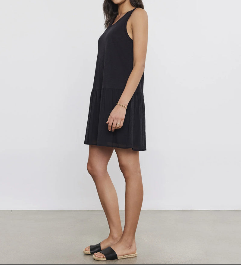 Velvet by Graham & Spencer Mina Dress - Black