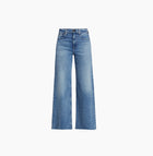 rag & bone Flexi Sofie Wide-Leg Cropped Jeans - Monterosso