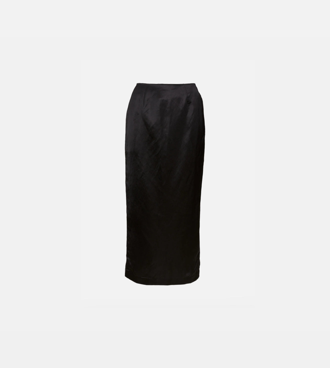 POSSE Gigi Pencil Skirt - Black
