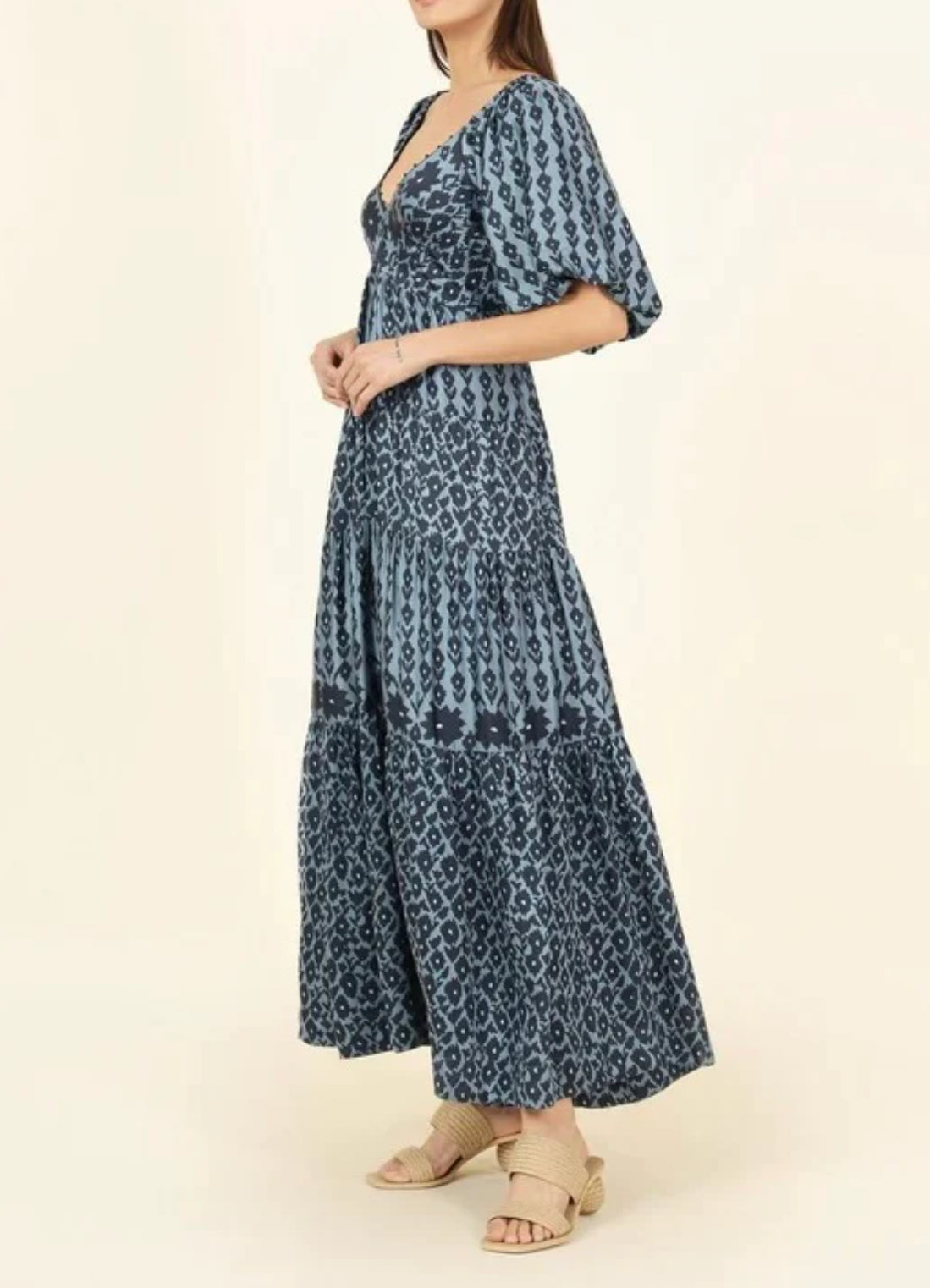 Omika Ila Maxi Dress - Davina Marlin