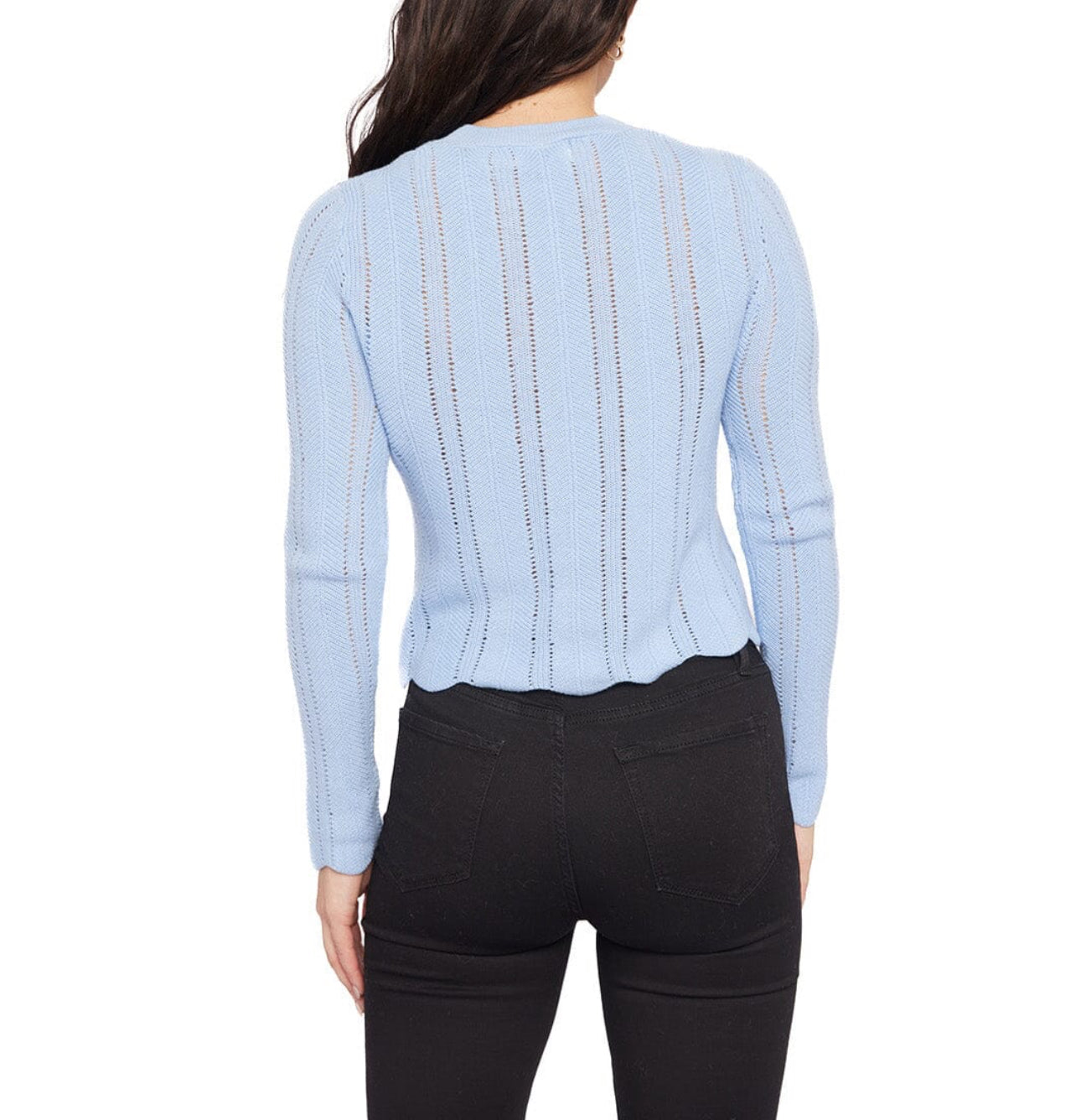 27 Miles Malibu Saanvi Sweater - Sky