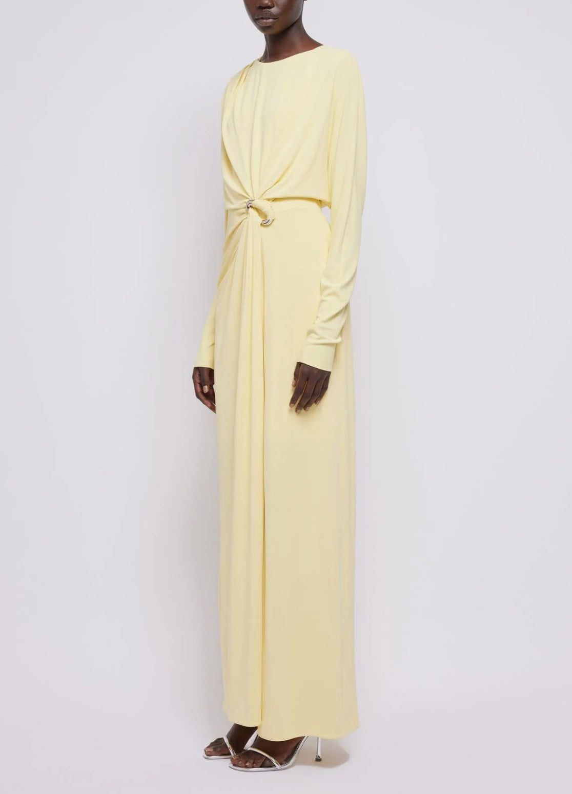 SIMKHAI Maisie Dress - Sulfur