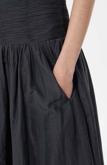 Maria Cher Corrientes Kristel Skirt - Charcoal