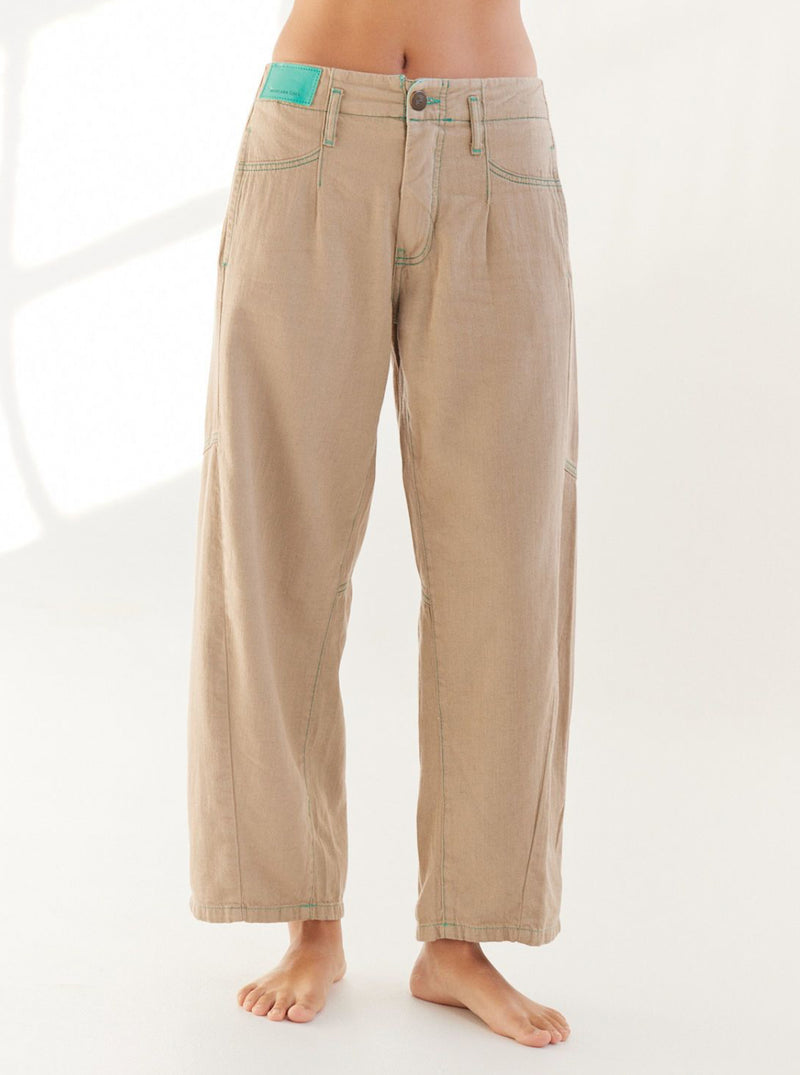 Margara Shaw Nateca Pants - Beige