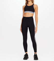 The Upside Hype Linda Bra - Black