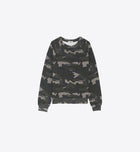 Ragdoll LA Vintage Camo Sweatshirt