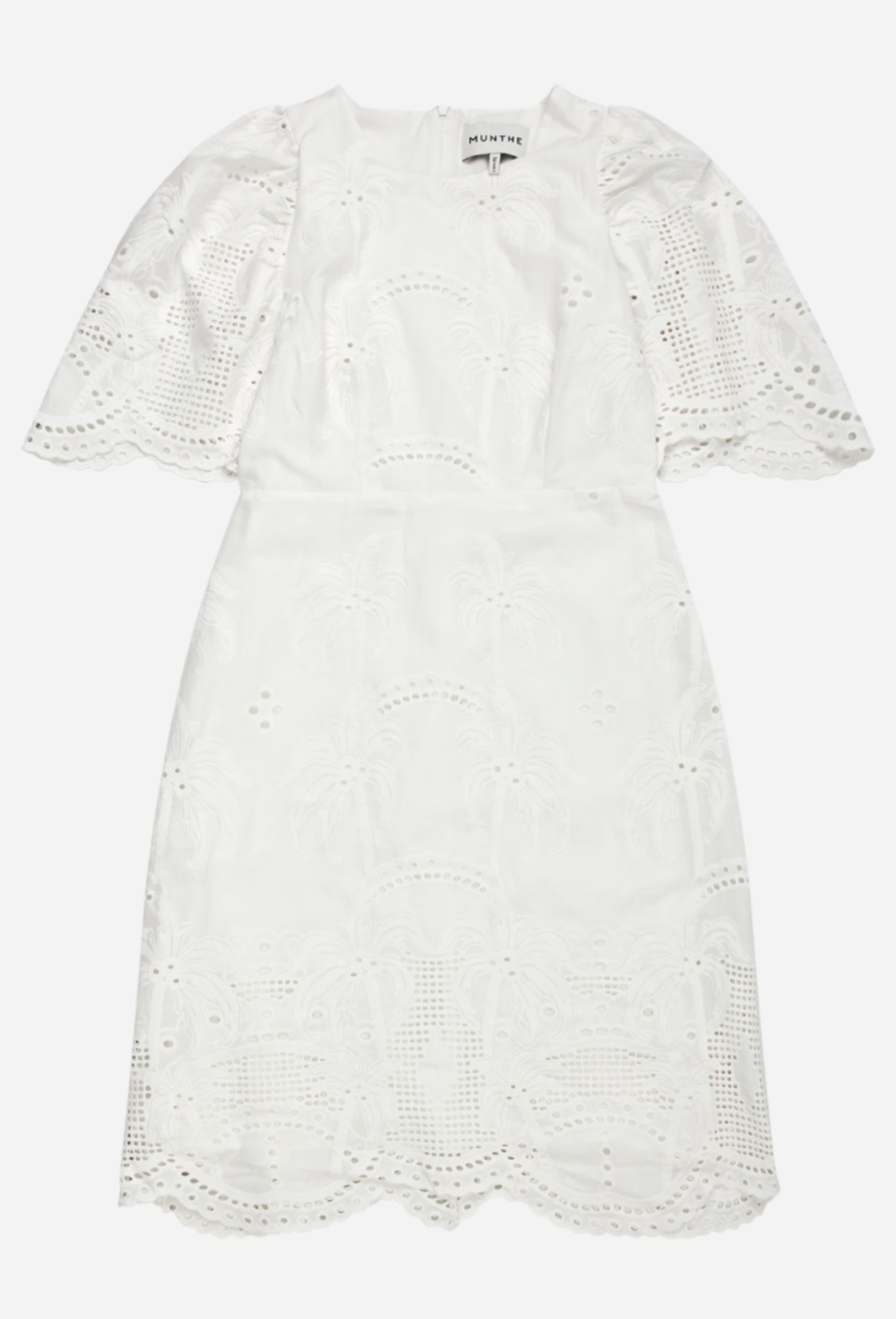 MUNTHE Gazzy Dress - Ivory