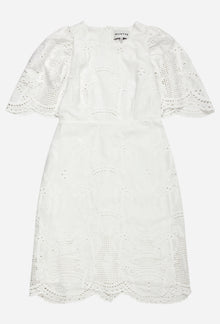 MUNTHE Gazzy Dress - Ivory