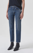 AGOLDE Kye Mid Rise Jean - Notion