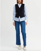 Bariloche Rivas Vest - Dark Navy