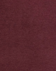 Beyond Yoga Featherweight Daydreamer Pullover - Midnight Burgundy Heather