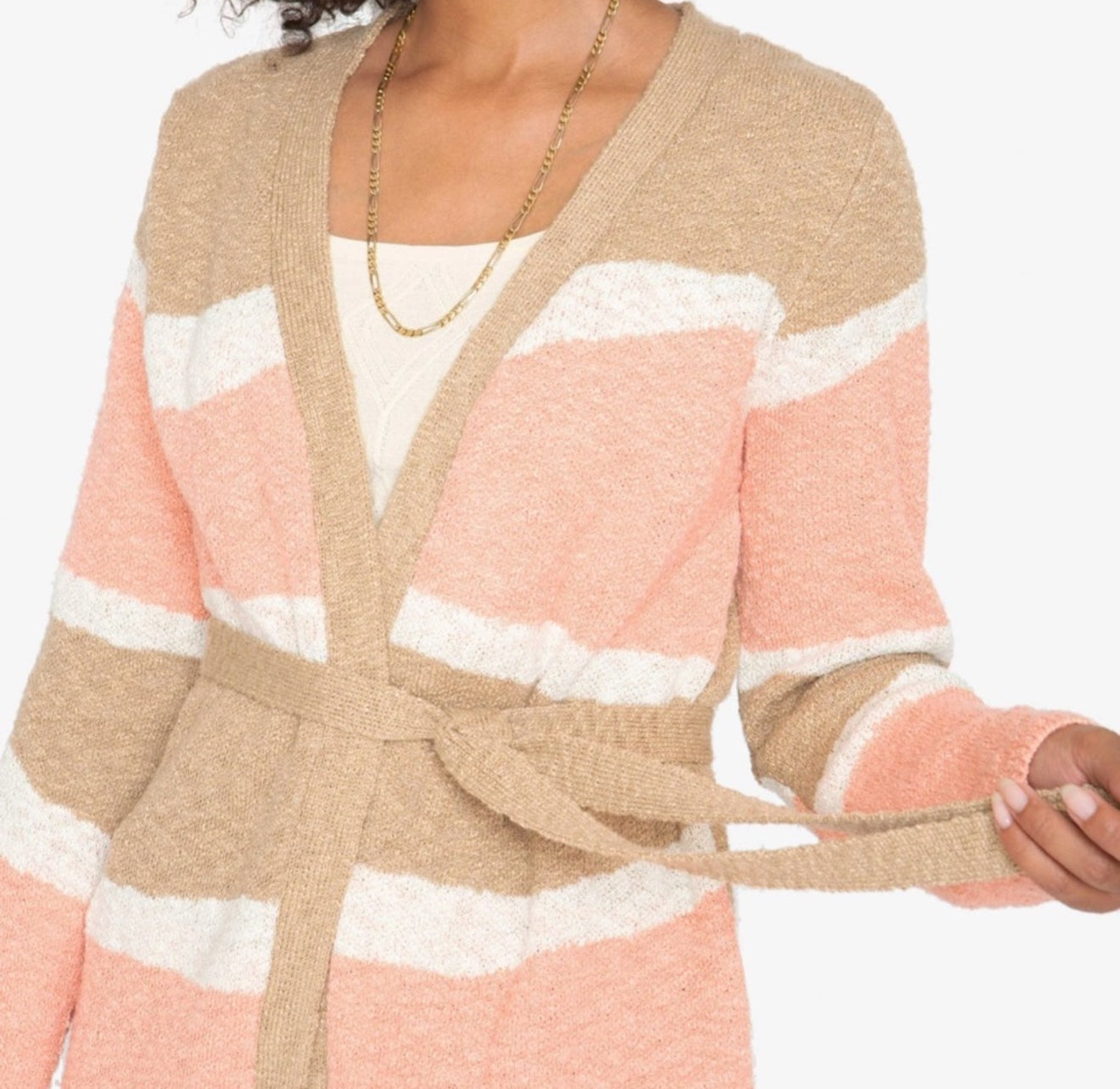 Callahan Knitwear Greta Cardigan